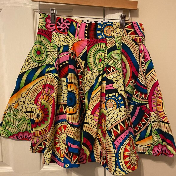 Francis and Benedict "Super Mini" Skirt - Picture 1 of 2